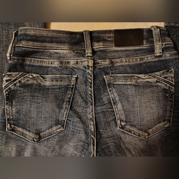 Buckle Black Fit No. 53 Tailored Boot Cut Women's Jeans Size 23 X 32 - Picture 6 of 11